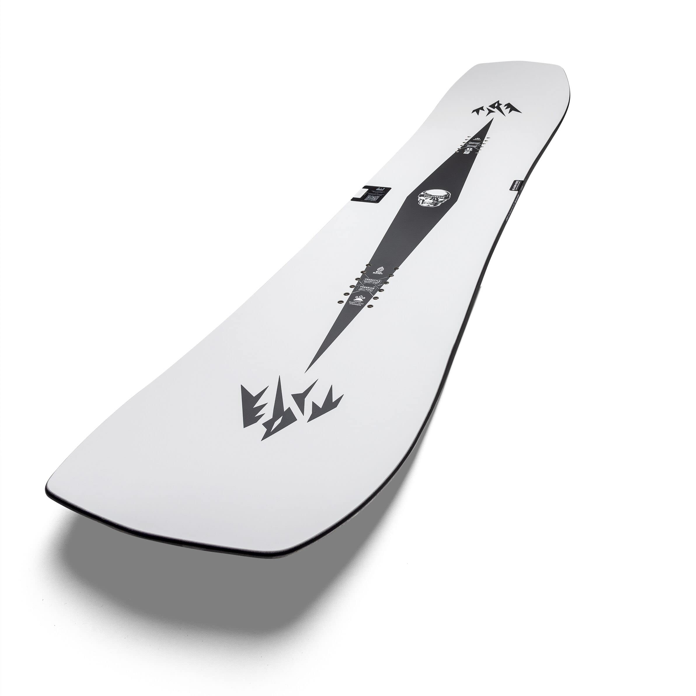 Amazon | Jones Snowboards Mind Expander Twin Snowboard